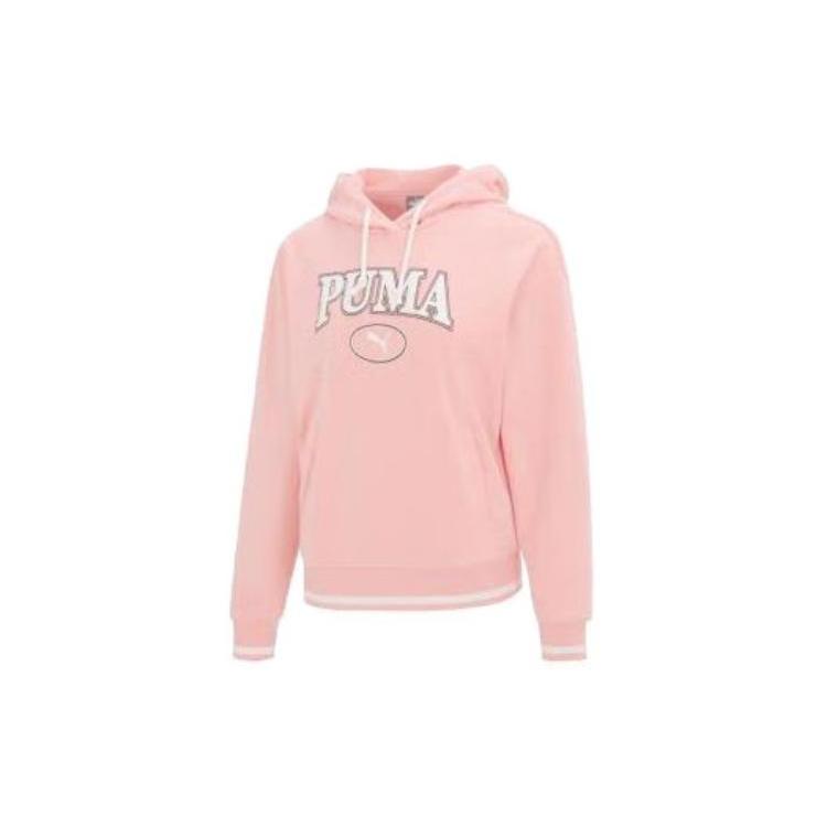 New PUMA Sweatshirts Women's Pink 623598-63