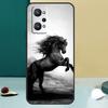 Cheval Galopant Pour Realme 11 10 12 13 14 Pro Plus GT 7 6 5 Pro GT 6T C67 C61 C53 C51 C21Y C25S C75 C55 Coque