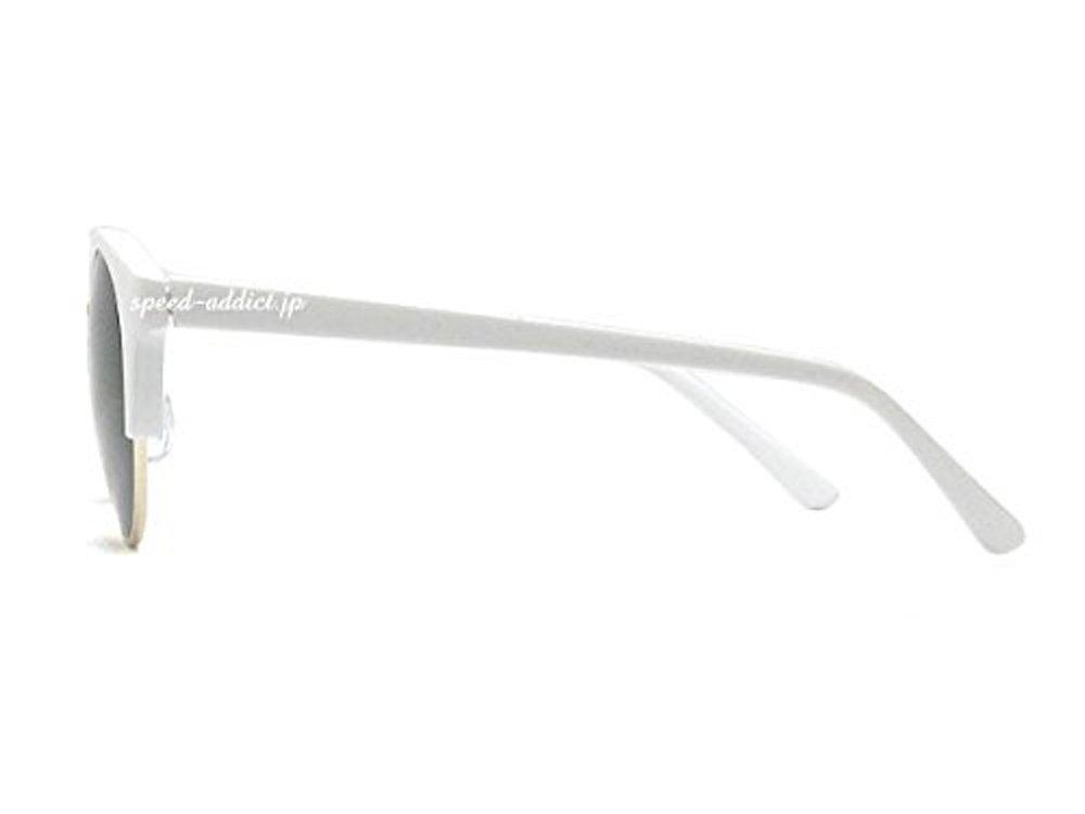 BOSTON BROW SIRMONT SUNGLASS X (WHITE SMOKE)