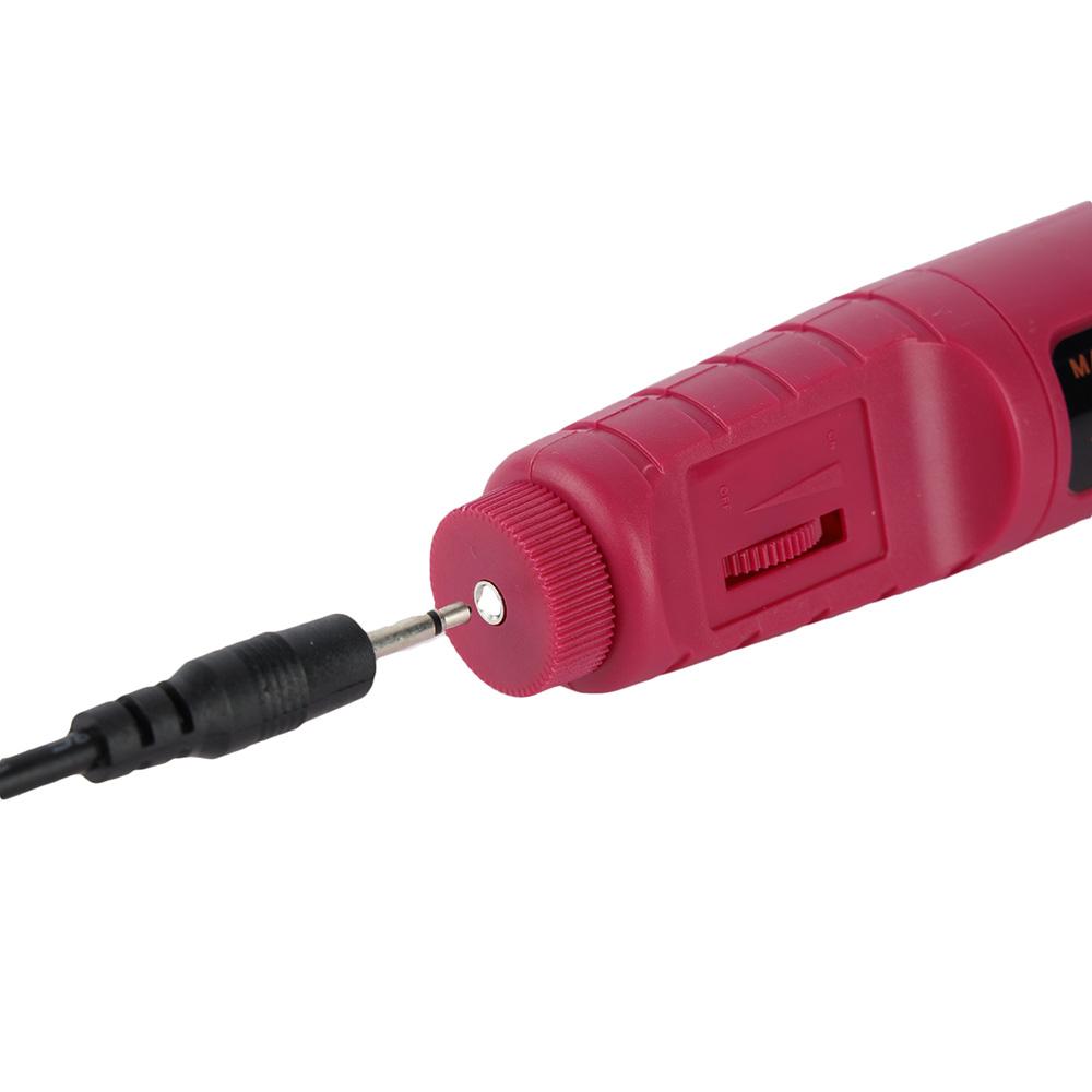 Professional Electric Nail File Drill Manicure Tool Pedicure Machine Set Kit