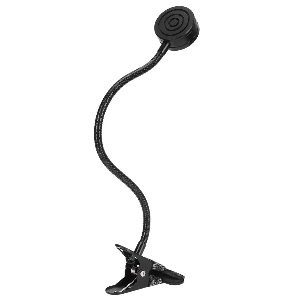 USB Desk Lamp 360 Degrees  Angle Adjustable Clip On Gooseneck Reading Light for Office Bedroom