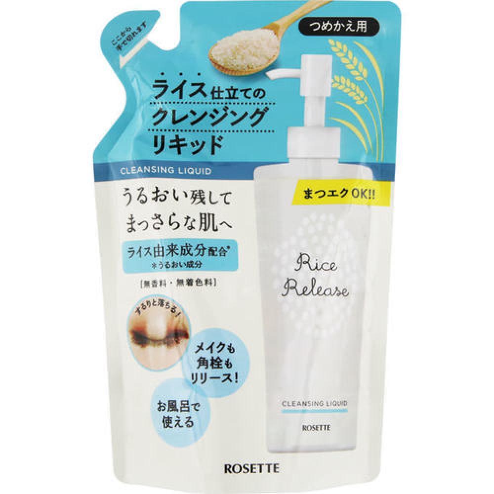 

Сменная очищающая жидкость Rice Release, 180 мл