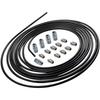 5m Brake Line Brake Pipe Steel 4.75 Mm & 10 Screw Connections & 5 Connectors  Brake Line