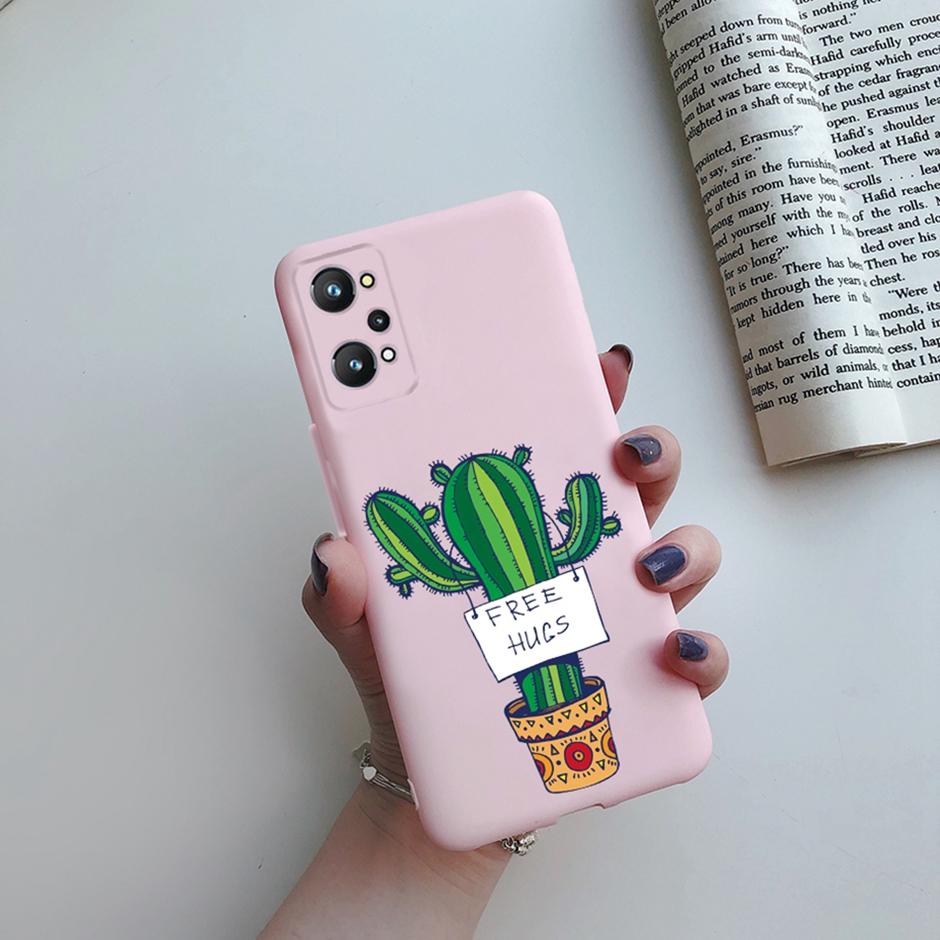 Hülle Für Realme GT Neo2 Abdeckung Für Realme GT Neo 2 Neo 3T Mat Hülle Silikon Weiche TPU Schutzhülle für Realme GT2 Neo3T