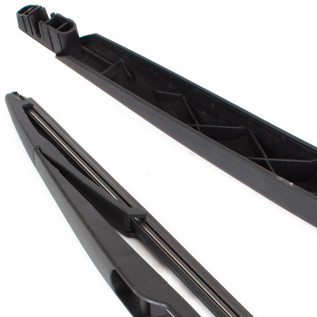 Mitsubishi Colt VI 04-12 rear wiper arm + blade