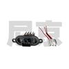 Iveco NJ6605 New Baodi HVAC Blower Motor Resistor