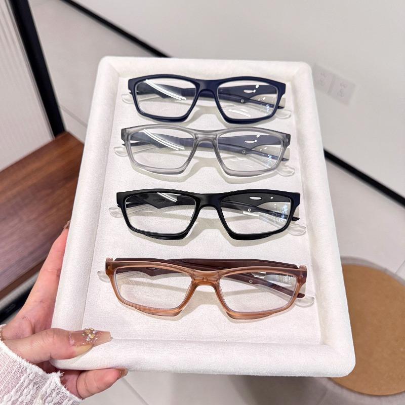 Fotokromik Miyopi Gözlükleri Erkek Dış Mekan Bisiklet Gözlükleri Ayarlanabilir Gözlük Bacakları Ayrılmayı Önlemek İçin Göz Çerçevesi