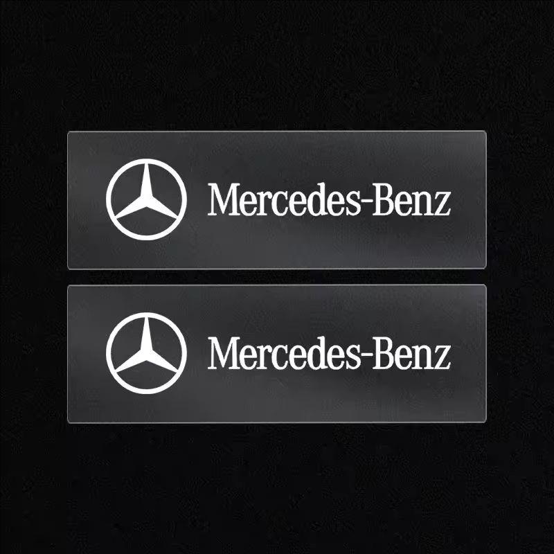 3D Metal Emblem Sticker Car Styling Interior Decoration Decals For Mercedes Benz Brabus Maybach W204 GLC CLA GLK W206 W205 W203 qy1