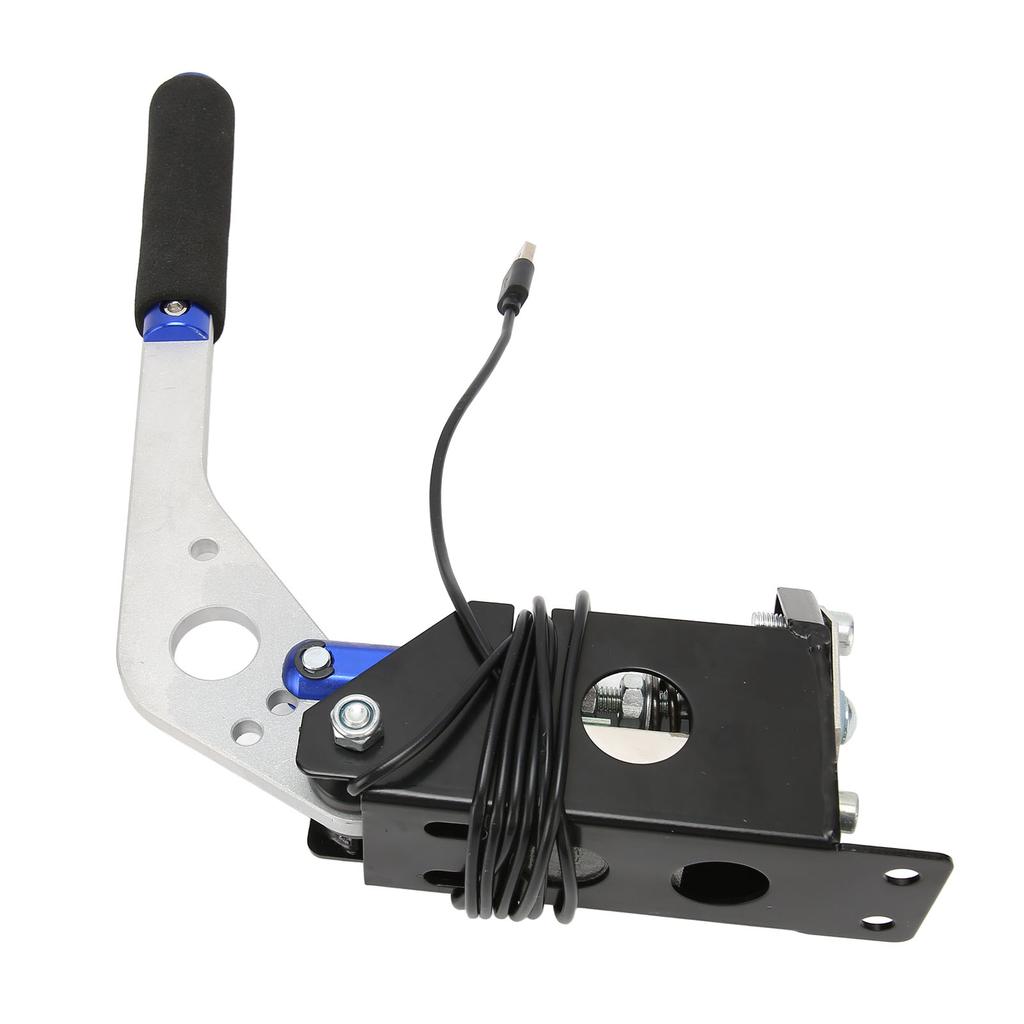 USB SIM Handbrake 14 Bit Hall Sensor PC Racing Game Handbrake for G25 G27 G29 T300 T500 FANATECOSW LFS Dirt Rally