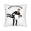 Fawlty Towers   If id only listened Pillowcase Polyester Cushion Cover Decoration  Throw Pillow Case Cover Home Square