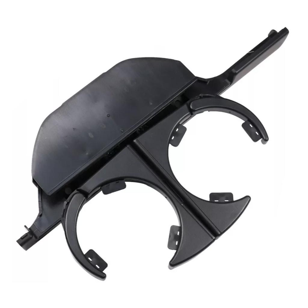 Vordere Mittelkonsole Getränkebecherhalter 51168190206 Für BMW E39 5er (RHD)
