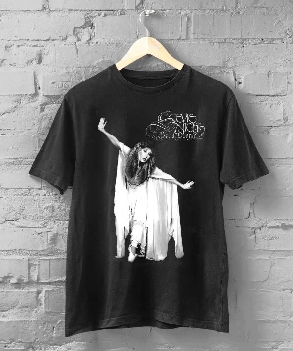 Retro Stevie world tour, Stevie Graphic shirt, music tour 90 s Style Shirt Gift M
