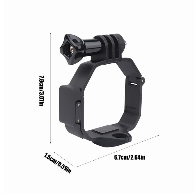 Lightweight Body Top Mount Extension Bracket for Mini 5 Professional Drones Ensuring Secure Bracket Adapter Drones Accessories