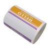 1 Roll/300 Stickers Name Tags Cartoon Name Tags Name Labels