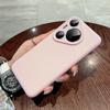 Applicable to Huawei pura11pro magnetic mobile phone case liquid silicone 11ultra lens all-inclusive anti-drop protective case