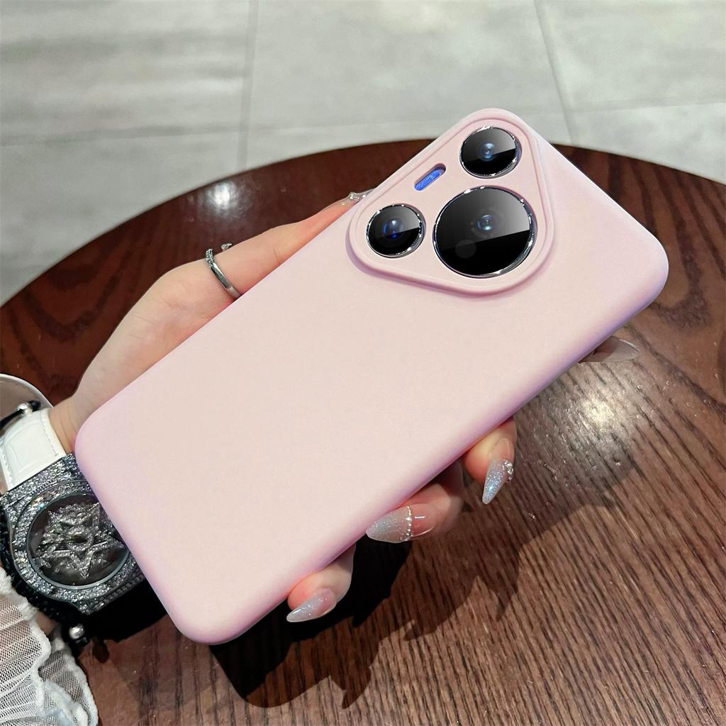 Applicable to Huawei pura11pro magnetic mobile phone case liquid silicone 11ultra lens all-inclusive anti-drop protective case