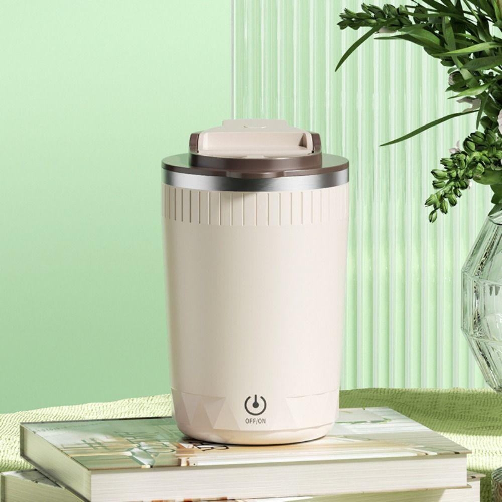Stainless Steel Automatic Mixing Cup Electric Electric Mixing Tumbler  Office