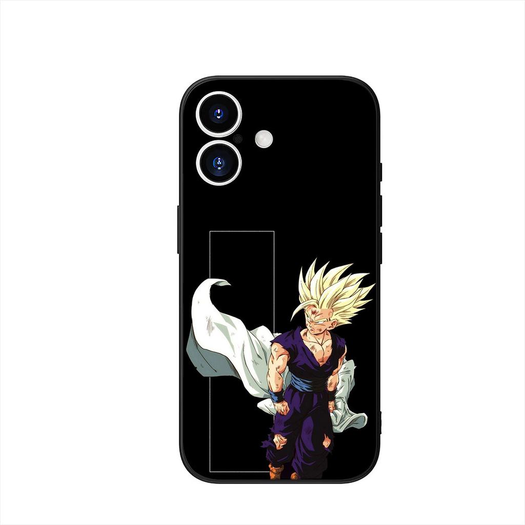 Gokus Son Gohan Dragon Balls Case for Motorola Moto Edge 70 60 Fusion 40 NEO 20 Pro G Stylus G56 G96 G71 G73 G41 G42 G51 G52