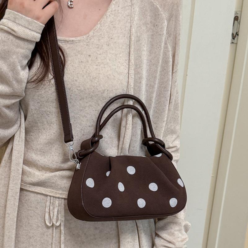 New Fashionable Crossbody Bag, Handbag, Exquisite Small Tote Bag
