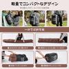 Homiin Sleeping Bag for Winter and Includes 1kg Comfortable Temperature Range Ideal for Car Guest Disaster Outdoor Easy Storage Bag Included