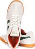 Кроссовки Gola Harrier Suede Sneaker бежевый зеленый оранжевый