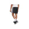 Adidas Essential 3-Stripes Chelsea Shorts Sportswear Comfortable Breathable Mid-Rise Drawstring Casual Shorts Men Shorts Black JE6436