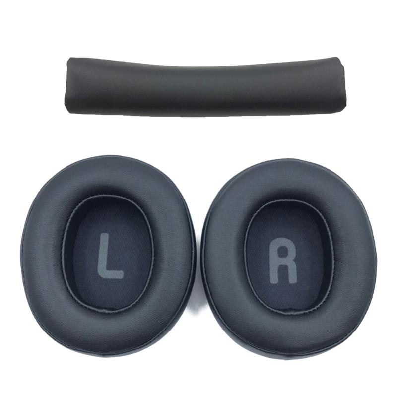 Earpads Ear Pads Cushion Earmuffs for JBL Tune T700BT T710BT T750BTNC Headphones, High Quality Headset Accessories