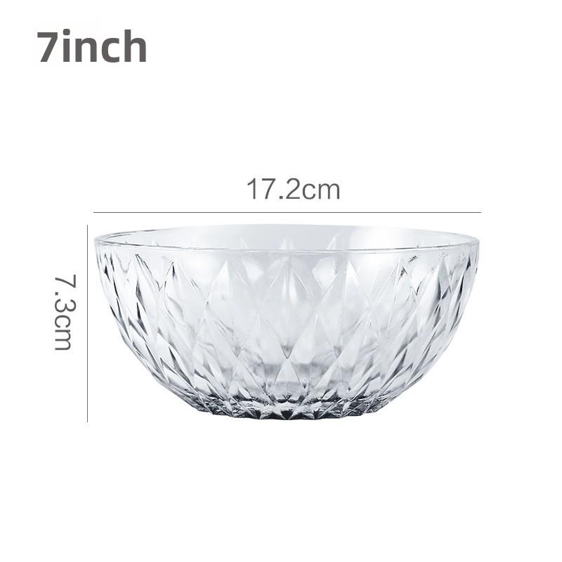 Home Salad Creative Dessert Steamed Egg Utensils Soup Bowl