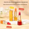 BOB Charming Color Changing Lipstick Does Not Fade Moisturizing Moisturizing Fading Lip Pattern Student Party Lipstick Source Spot