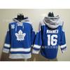 2026 Rugby Fleece Hoodie Maple Leaf Team 91 Embroidered Sports Sweatshirt