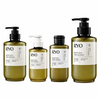 Root:Gen Shampoo (5 Options)