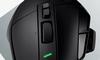 Mysz Logitech G502 X Lightspeed Czarny
