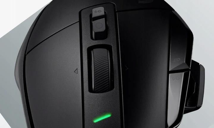 Mysz Logitech G502 X Lightspeed Czarny