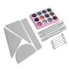 DIY Jewelry Silicone Mold Ruler Craft Making Material Package Decoration Accessories Style 18