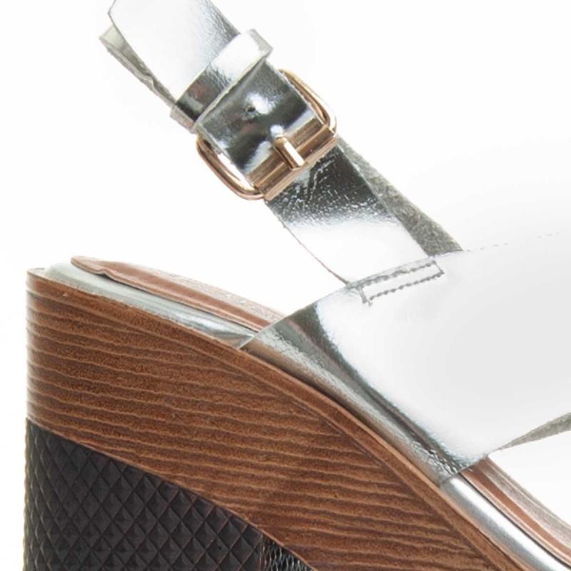 Sandalia De Tacón Para Mujer Montevita Andalita8 89345