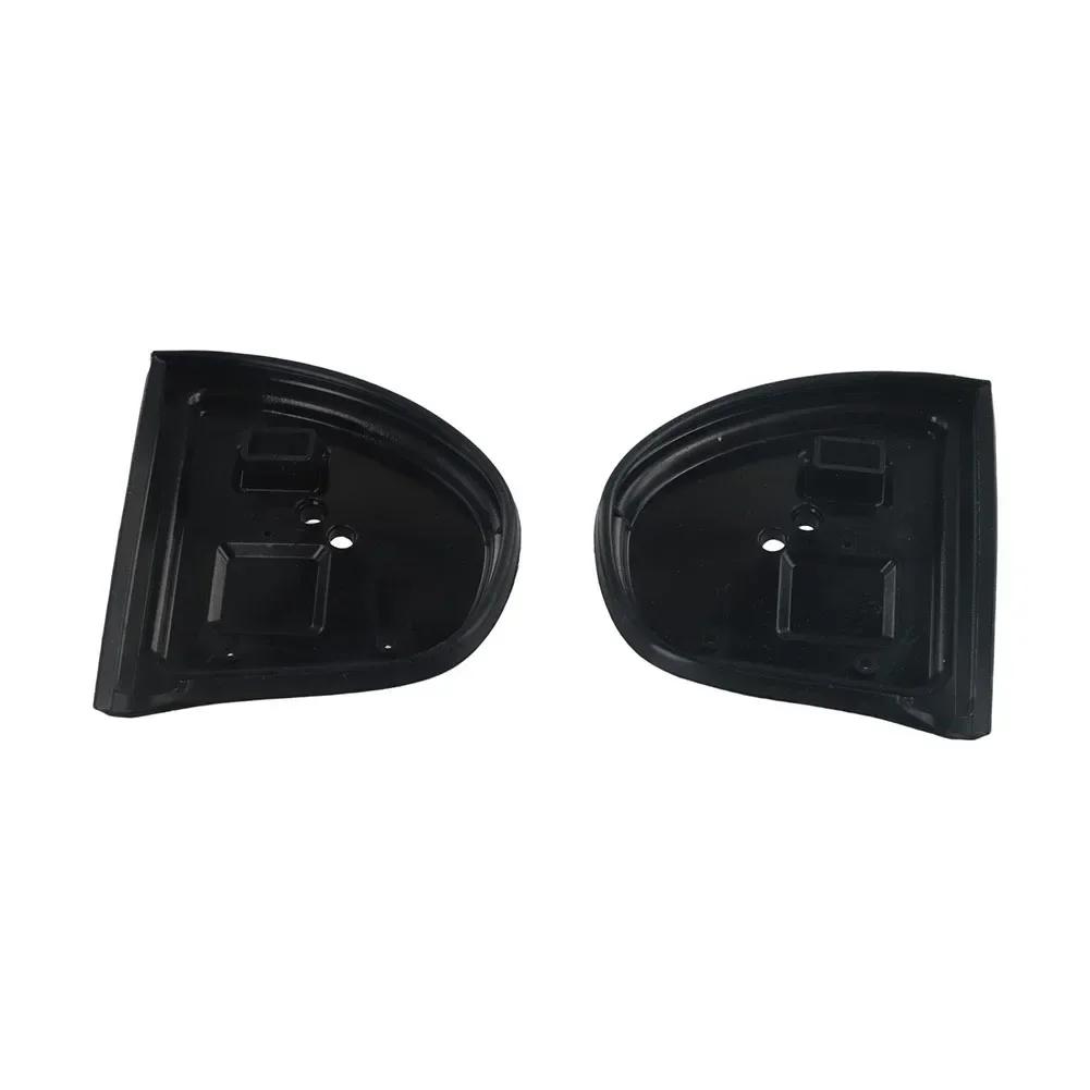 1 Pair Rear View Mirror Gasket Rubber Seal Pads Fit For W211 W203 413131418 Car Accessories