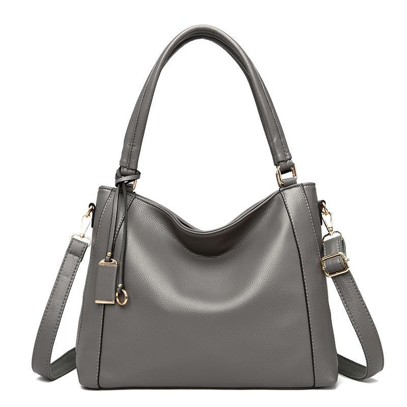 Women's Bag Fashionable Handbag Casual Versatile Single-shoulder Bag Tote Large Underarm Bag