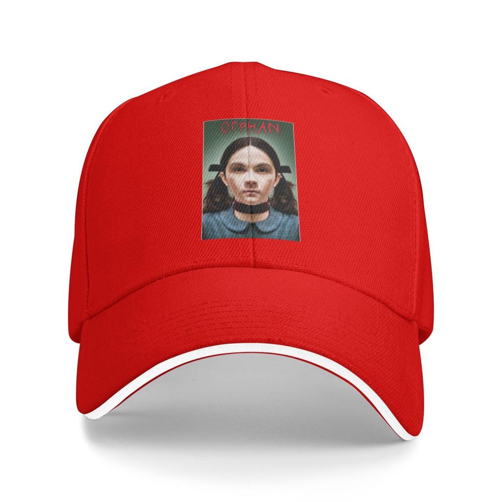 Baseball Caps Orphan Horror Movie Customized Unisex Sport Spring Caps