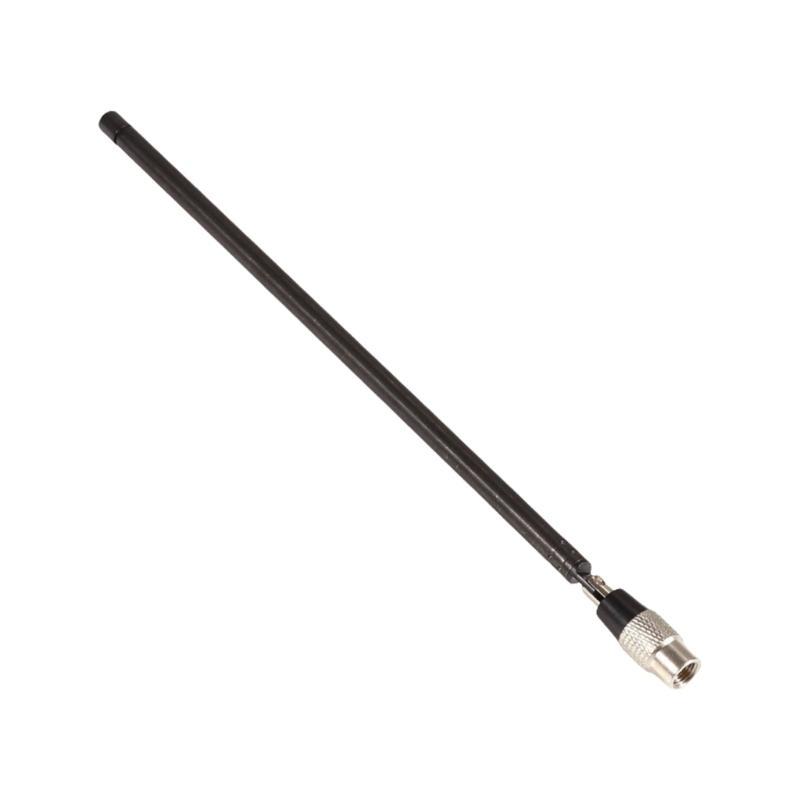 ANT500 Antennas 20-88cm Telescopic Antennas SMA Male 75MHz To 1GHz 50ohm Stainless Steel Antennas Adjustable
