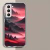 Mountain Forest Phone Case For Samsung A17 A56 A36 A26 A16 A55 A35 A25 A15 A05S Galaxy A71 A51 A41 A31 A21S A70 A50 A40 A30 A20S