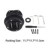 The Latest Qr2 Wheel Side And Qr2 Pro Wheel Side Of Fanatec Steering Wheel Accessories Steering Wheel Quick Release Mechanism
