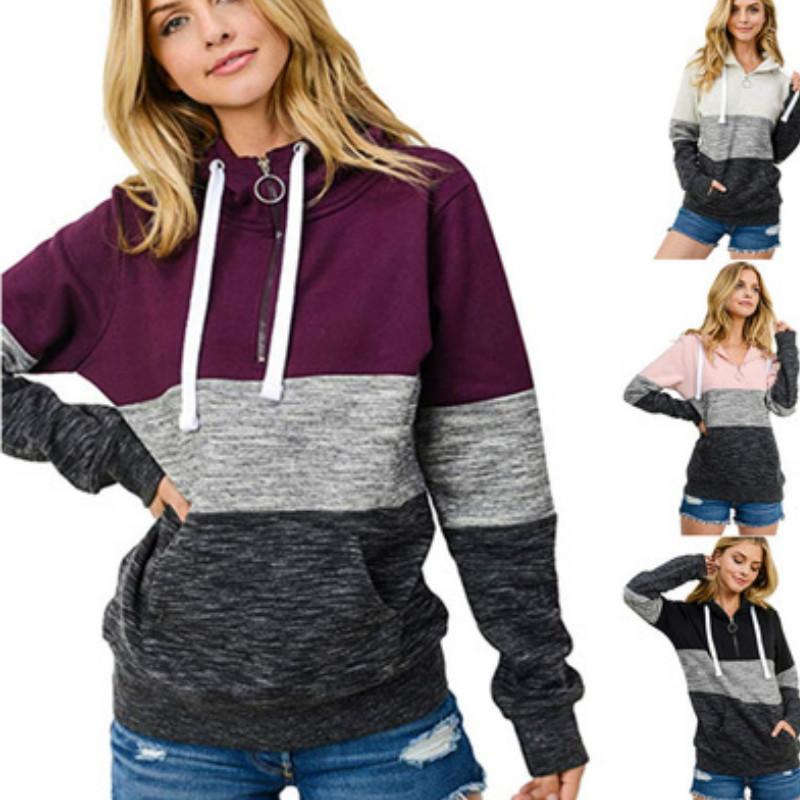 Buy XMEN's Treasure Wonderful Womens Long Sleeve Fleece Pullover Hoodie