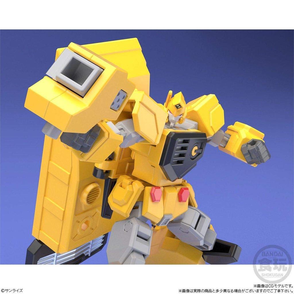 Super Mini Pla King of Braves Gaogaigar Gekiryujin Online Shop (Candy Limited)