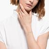 Swarovski Rhodium plated Bracelets Womens