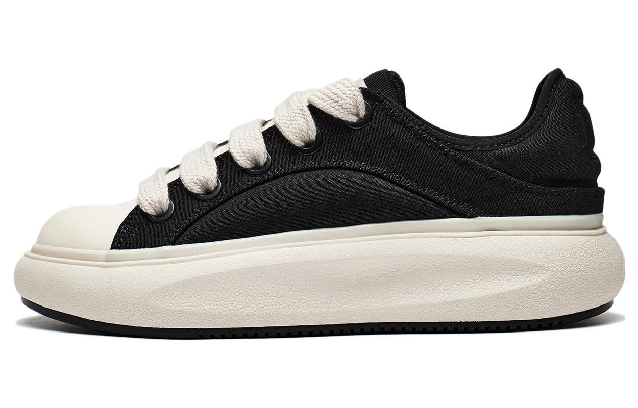 Li Ning Yun You C4D Fabric Slip Resistant Abrasion Resistant Slip Resistant Abrasion Resistant Low top Casual Shoes AZGT044-5 38