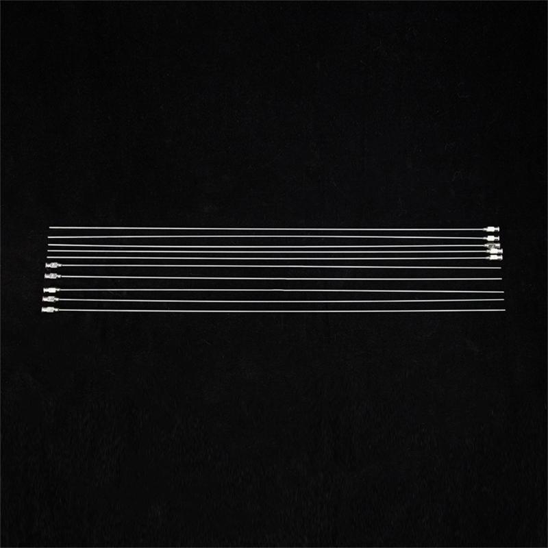 10pcs Aquariums Fertilizers Dispensers Manual Water Changer Feeding Syringes for Healthy Plant Growth