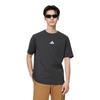 Adidas Essentials Sportswear Logo Crew Neck Short Sleeve T-Shirt Men tops Black JE9024
