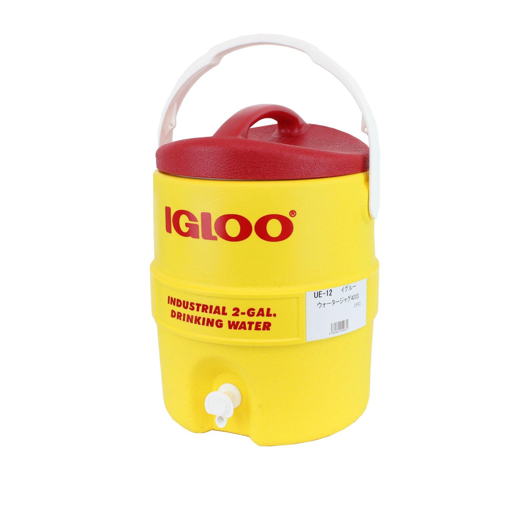 

Igloo Water Jug 400S, 2 Gallon, UE-12