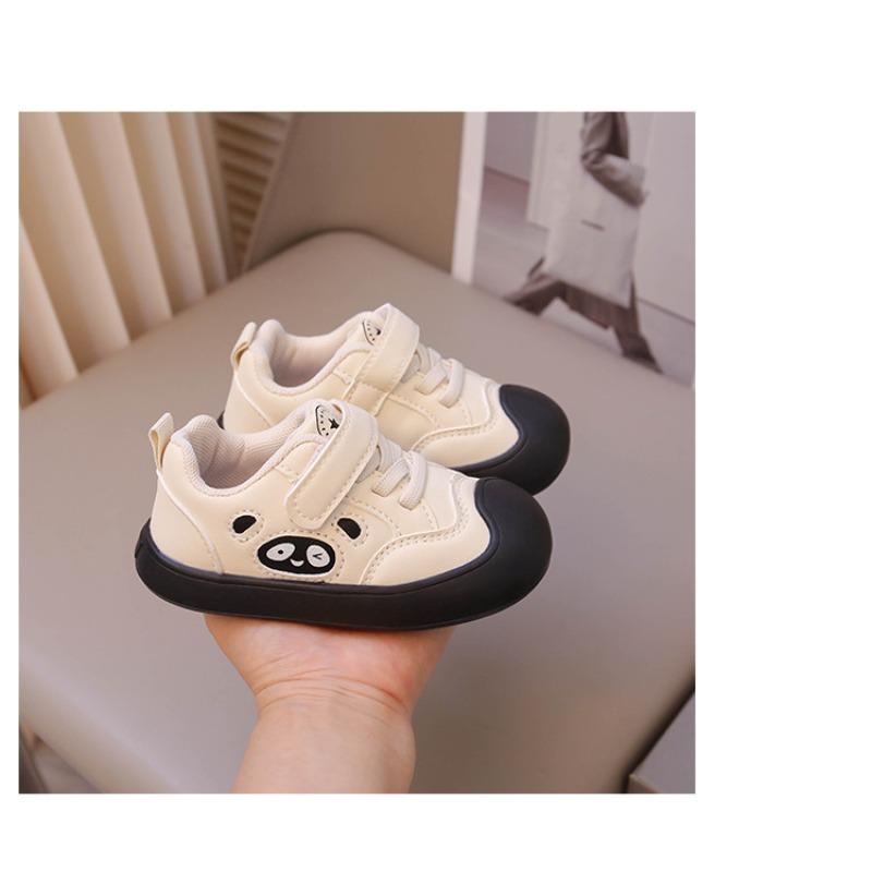 Children's shoes baby shoes spring and autumn toddler shoes boys sports shoes girls shoes children versatile 1--3 years old