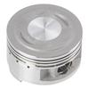 185cc Big Bore Cylinder Barrel Kit 62mm For Yamaha YBR125 YBR 125 Custom 2005-2018